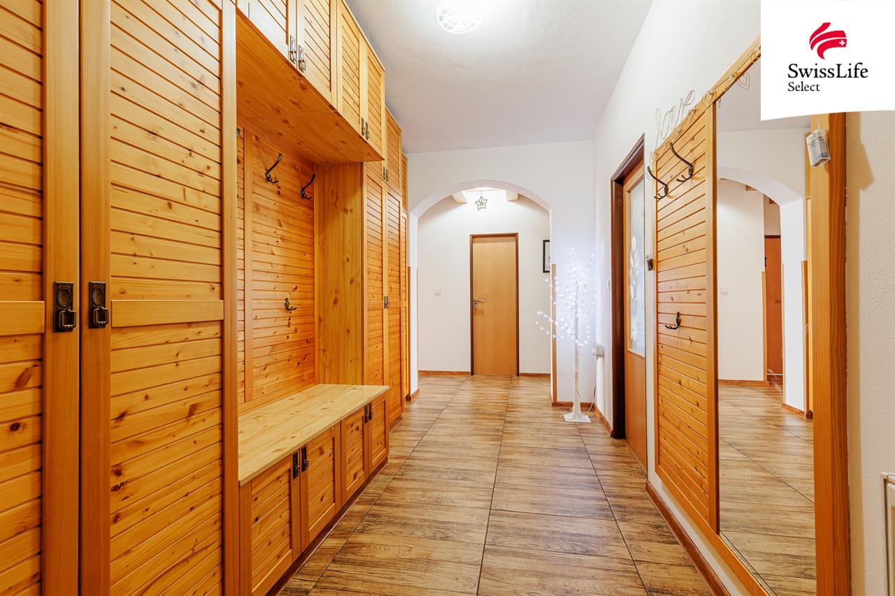 Prodej bytu 3+1 93 m2 Na Výsluní, Moravské Budějovice