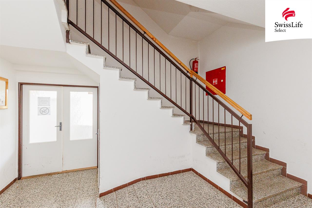 Prodej bytu 3+1 93 m2 Na Výsluní, Moravské Budějovice