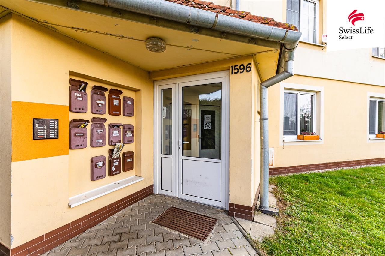 Prodej bytu 3+1 93 m2 Na Výsluní, Moravské Budějovice