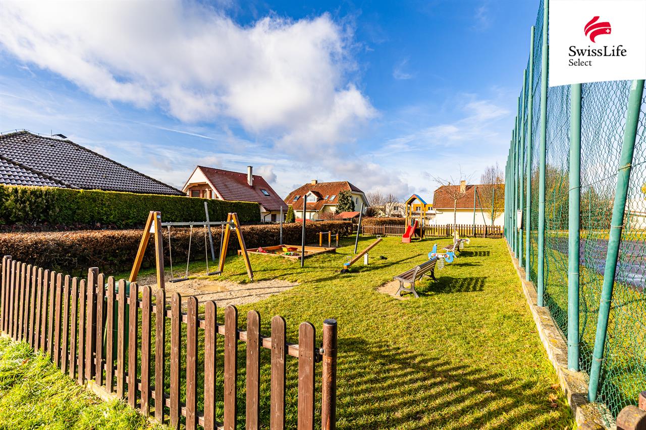 Prodej bytu 3+1 93 m2 Na Výsluní, Moravské Budějovice