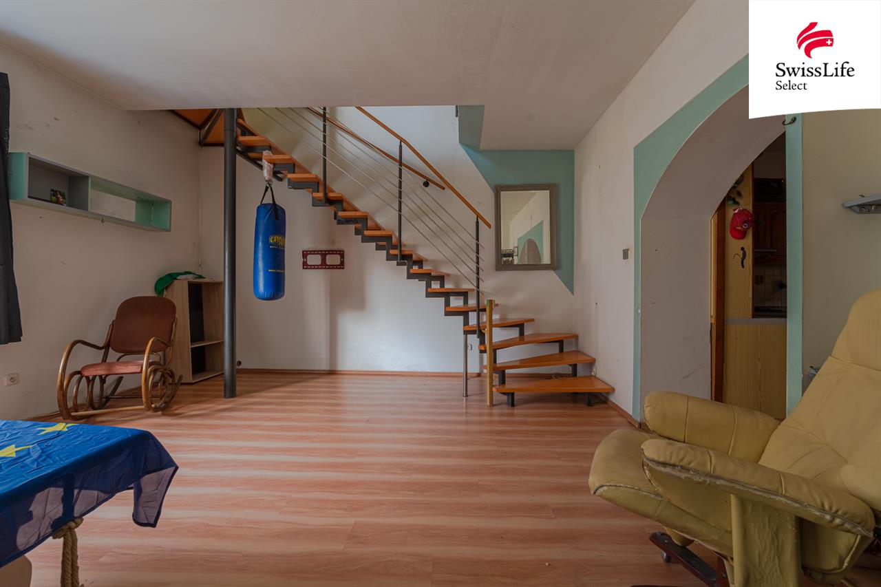 Prodej bytu 3+1 89 m2 3. května, Úpice