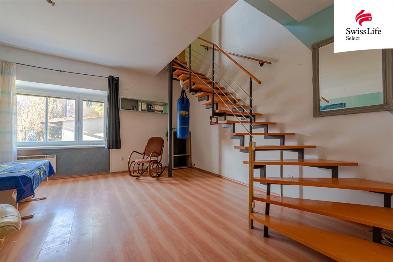 Prodej bytu 3+1 89 m2 3. května, Úpice