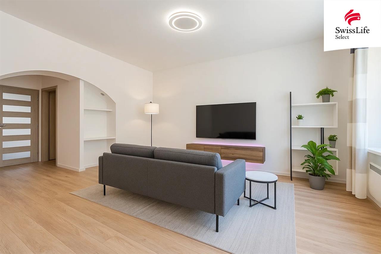 Prodej bytu 3+1 89 m2 3. května, Úpice