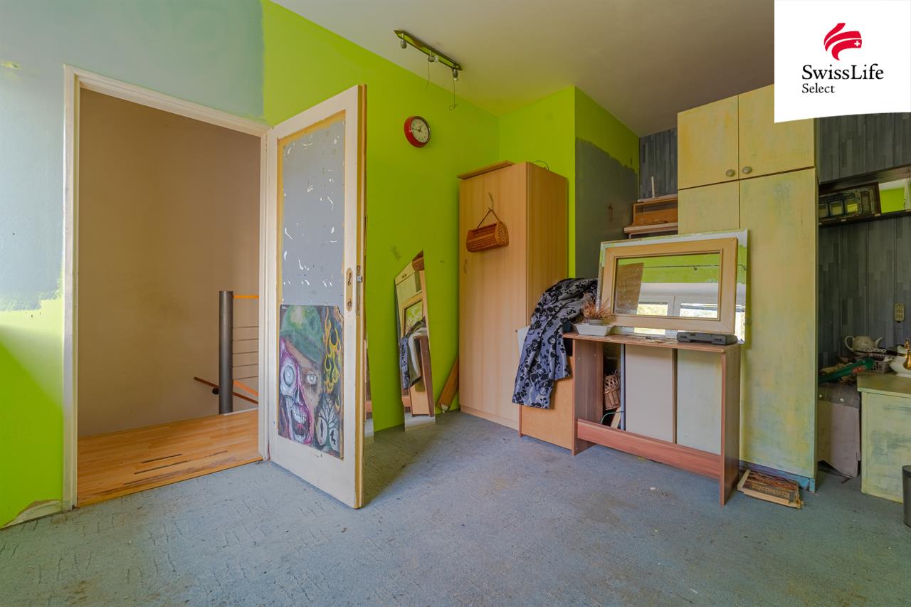 Prodej bytu 3+1 89 m2 3. května, Úpice