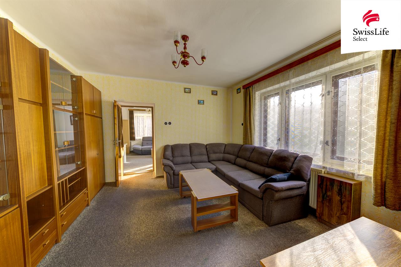 Prodej rodinného domu 150 m2 Slepotice