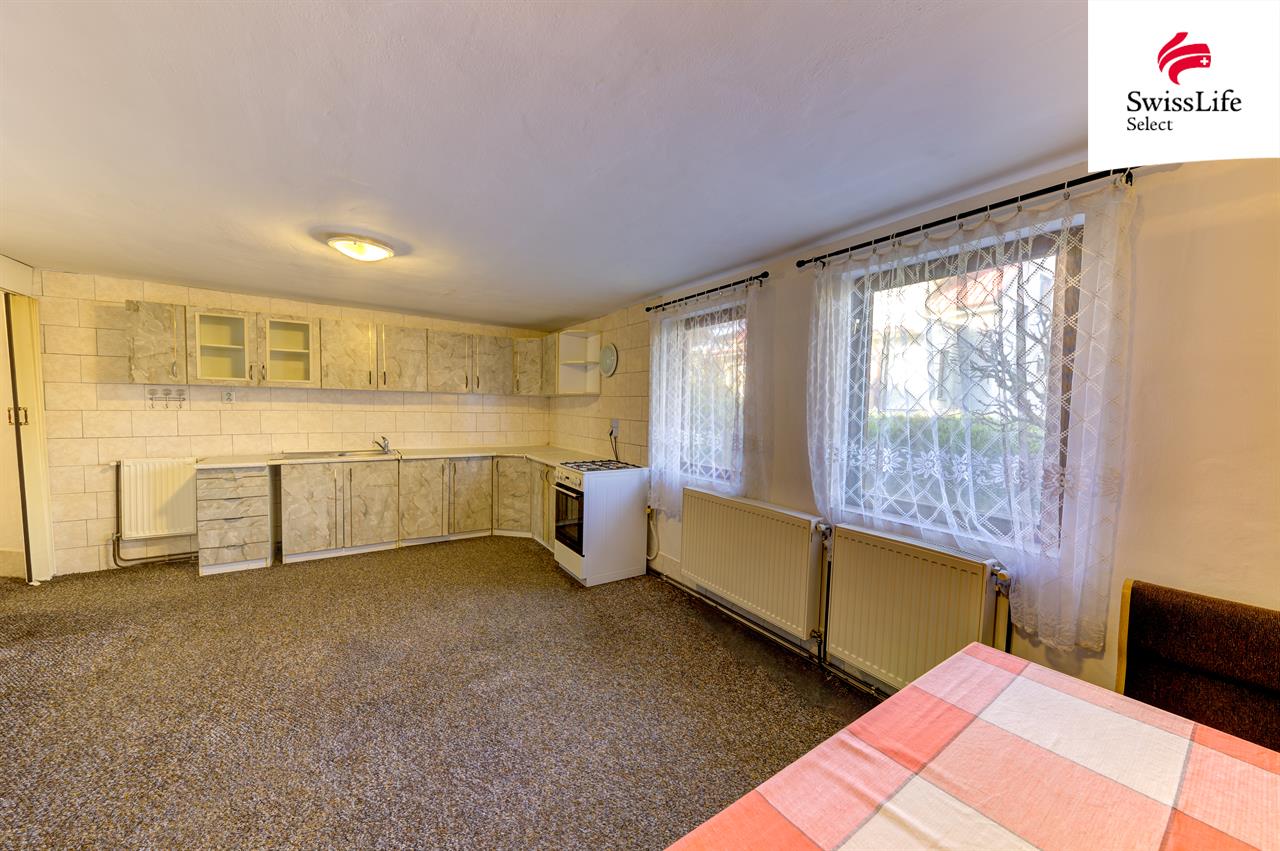 Prodej rodinného domu 150 m2 Slepotice