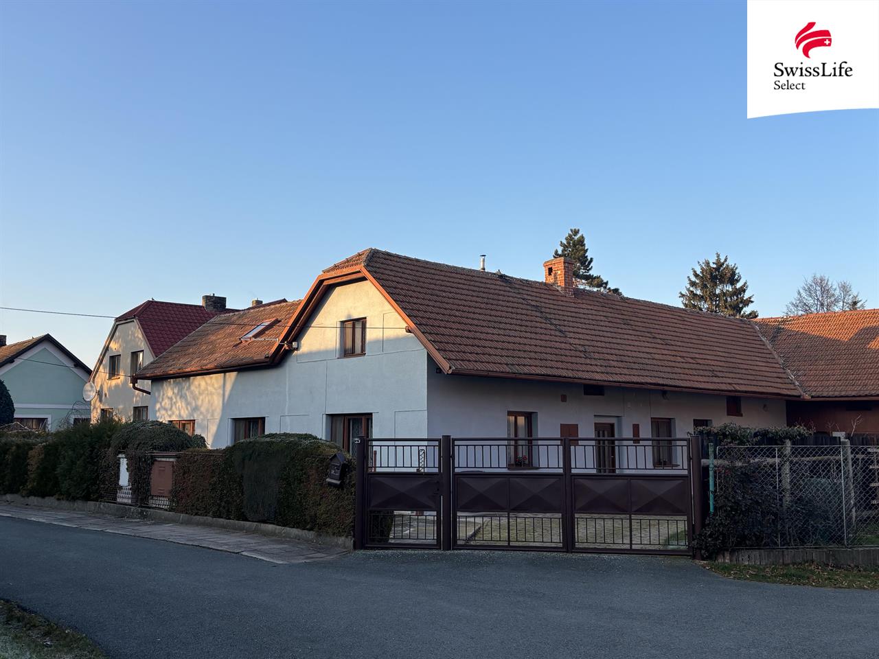 Prodej rodinného domu 150 m2 Slepotice