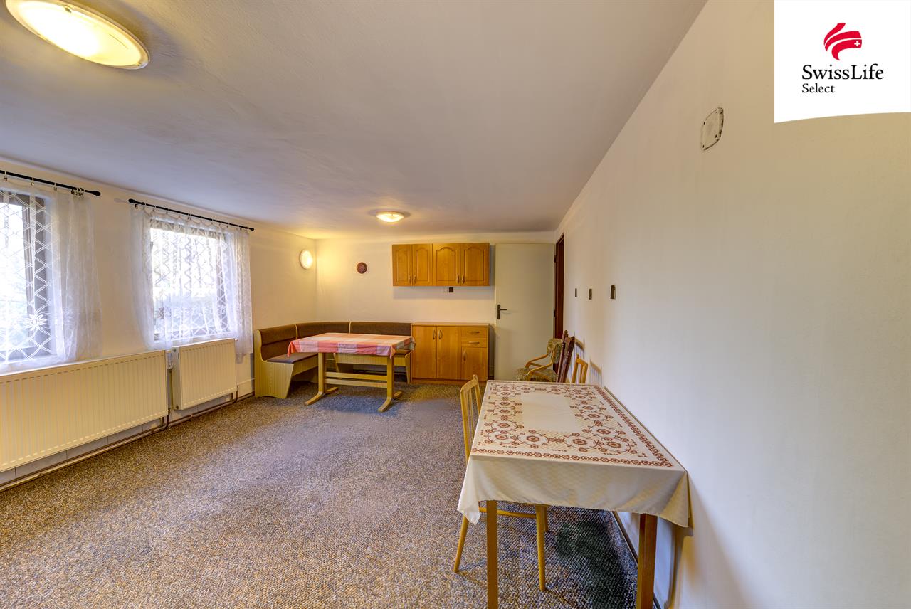 Prodej rodinného domu 150 m2 Slepotice