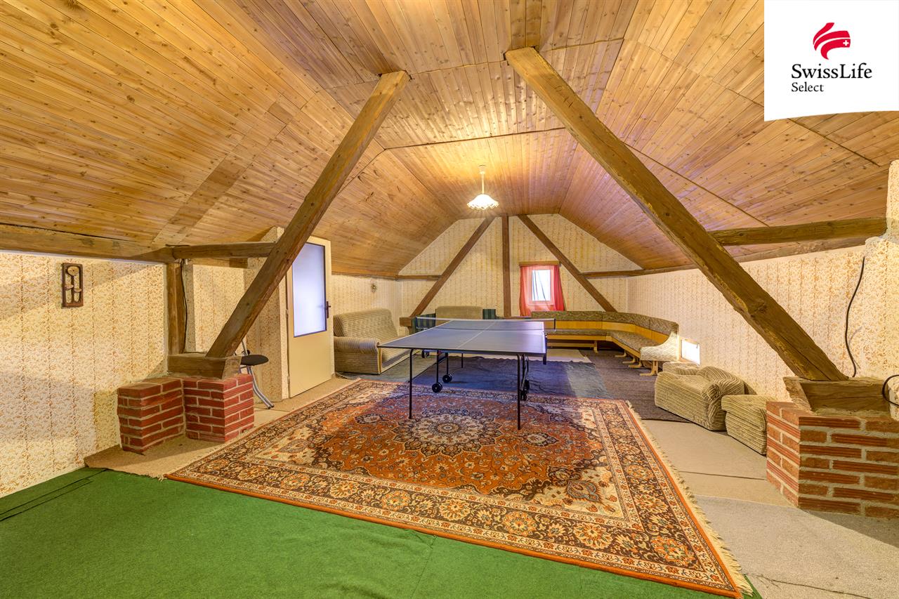 Prodej rodinného domu 150 m2 Slepotice