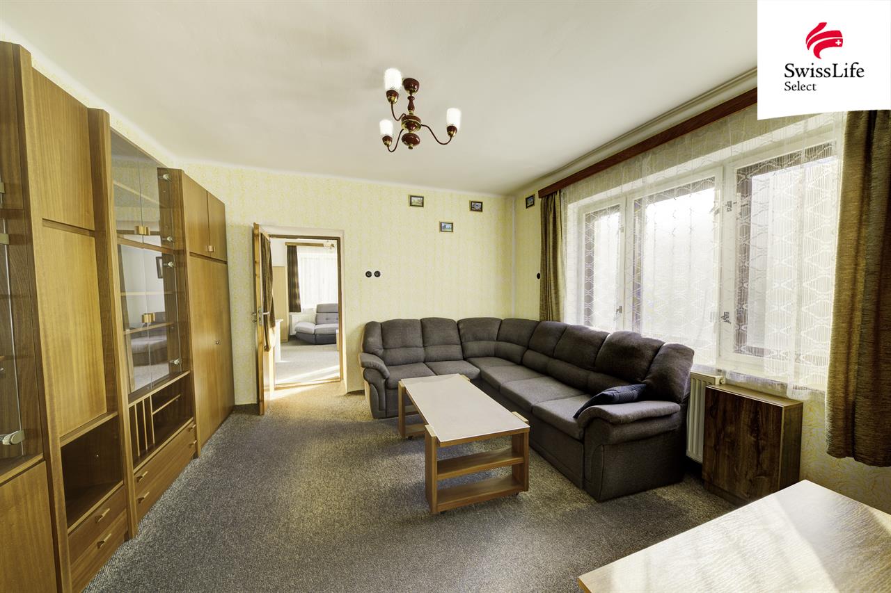 Prodej rodinného domu 150 m2 Slepotice