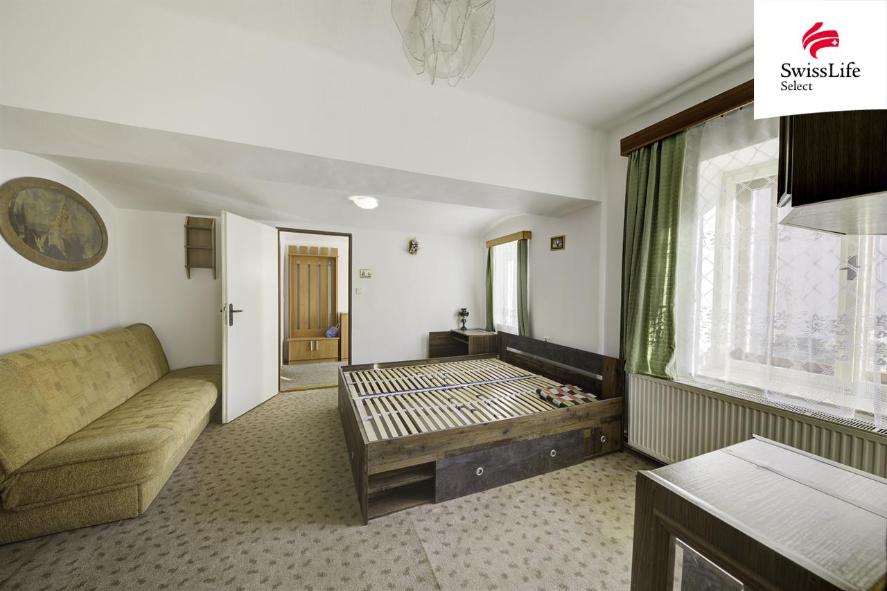 Prodej rodinného domu 150 m2 Slepotice