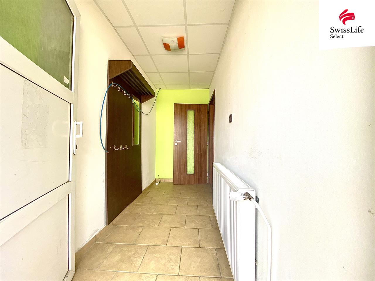 Pronájem komerční nemovitosti 85 m2 Velkomoravská, Hodonín