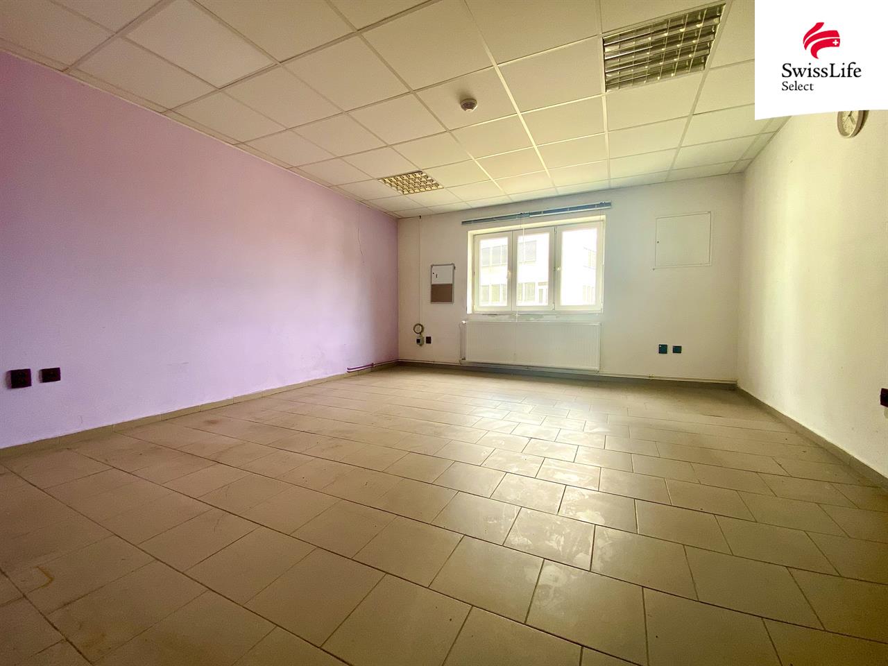 Pronájem komerční nemovitosti 85 m2 Velkomoravská, Hodonín