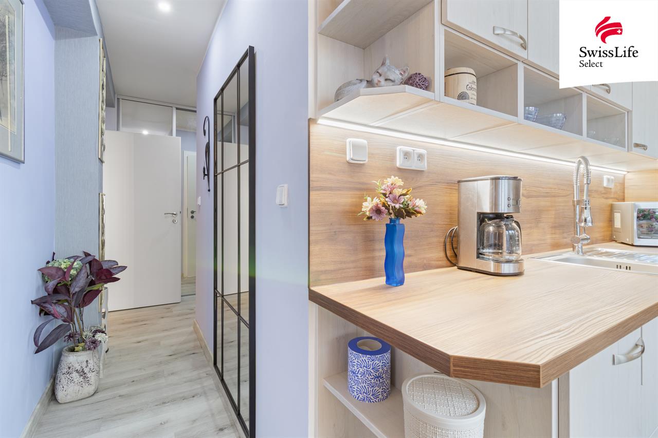 Prodej bytu 3+1 60 m2 Palackého třída, Pardubice