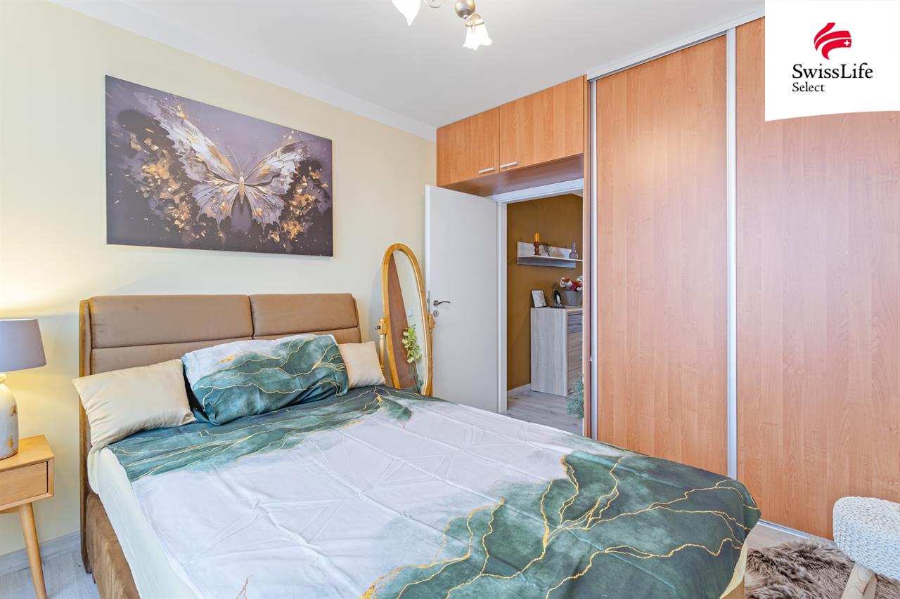 Prodej bytu 3+1 60 m2 Palackého třída, Pardubice