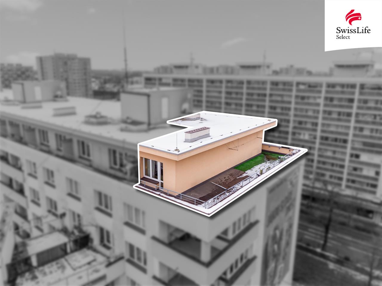 Prodej bytu 3+1 60 m2 Palackého třída, Pardubice