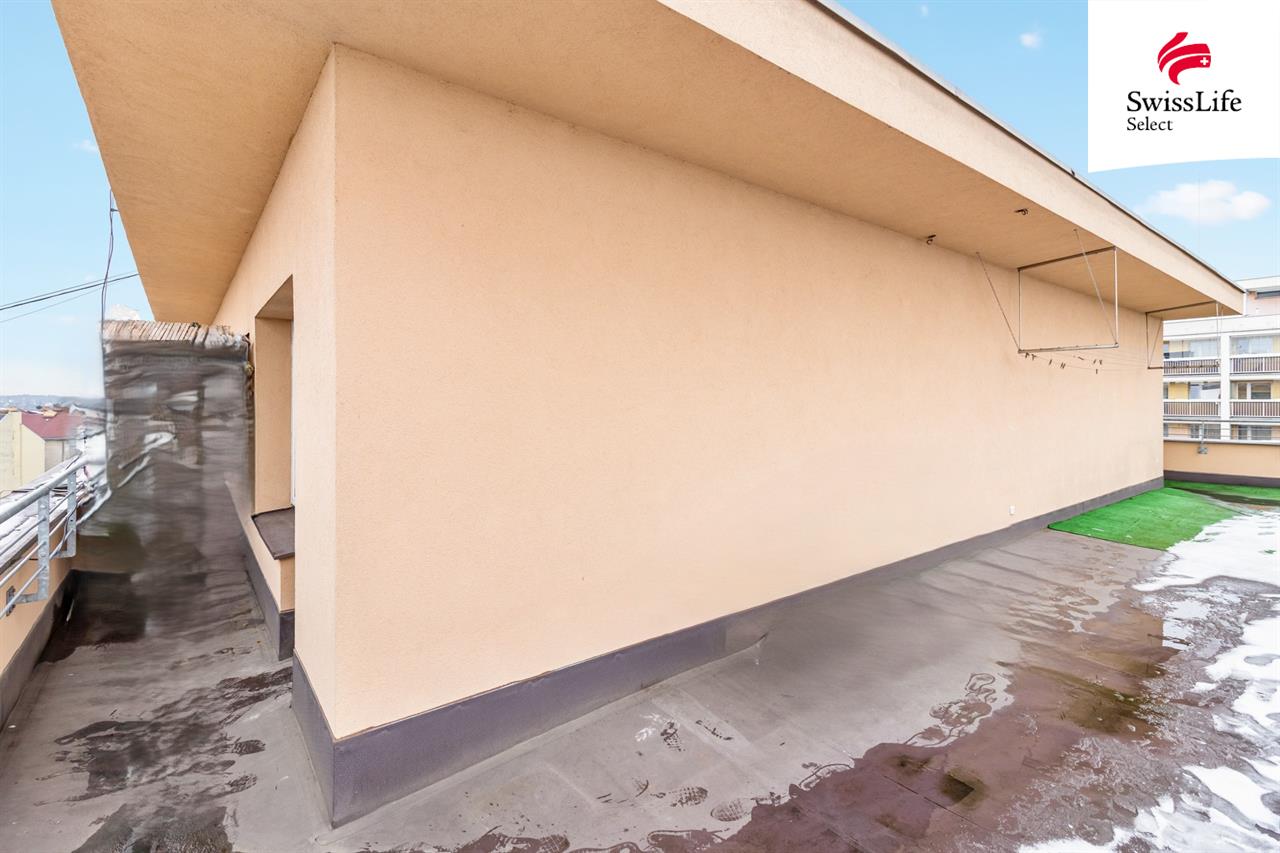 Prodej bytu 3+1 60 m2 Palackého třída, Pardubice