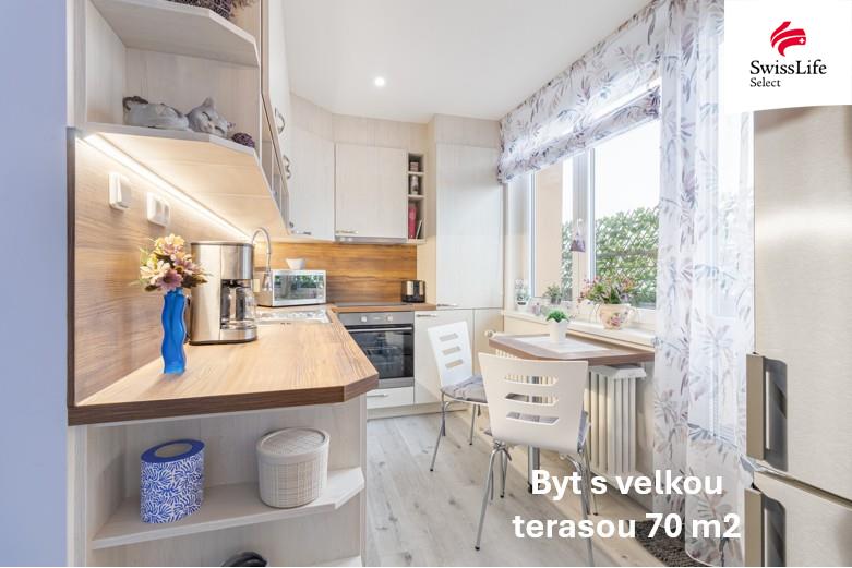 Prodej bytu 3+1 60 m2 Palackého třída, Pardubice