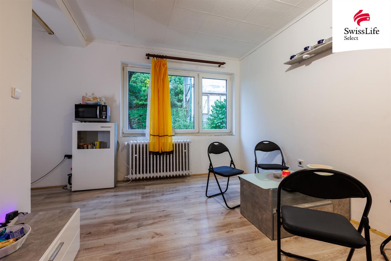 Prodej činžovního domu 316 m2 Prašná, Karlovy Vary