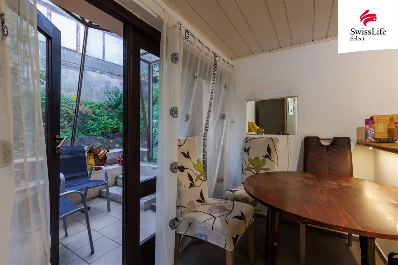 Prodej činžovního domu 316 m2 Prašná, Karlovy Vary