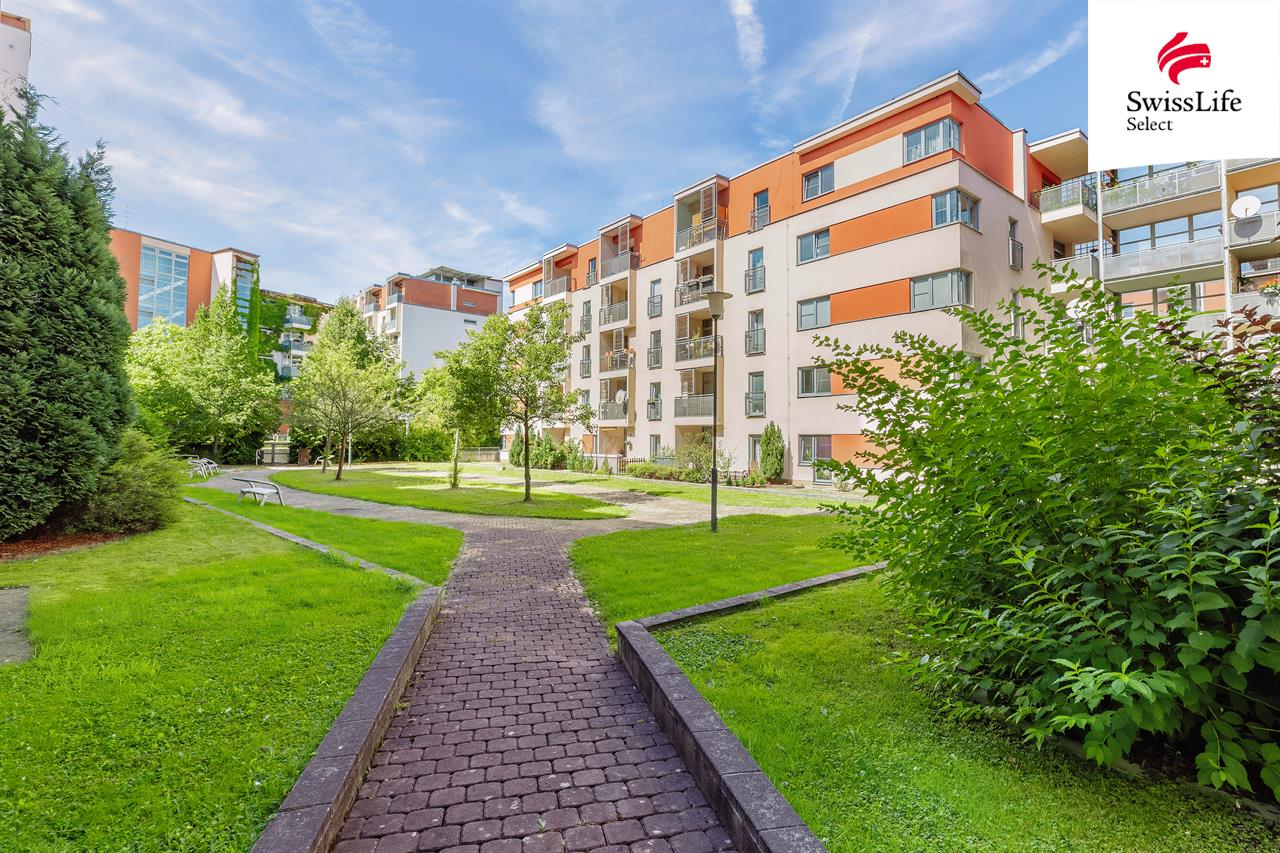 Pronájem bytu 3+kk 79 m2 Brněnská, Plzeň