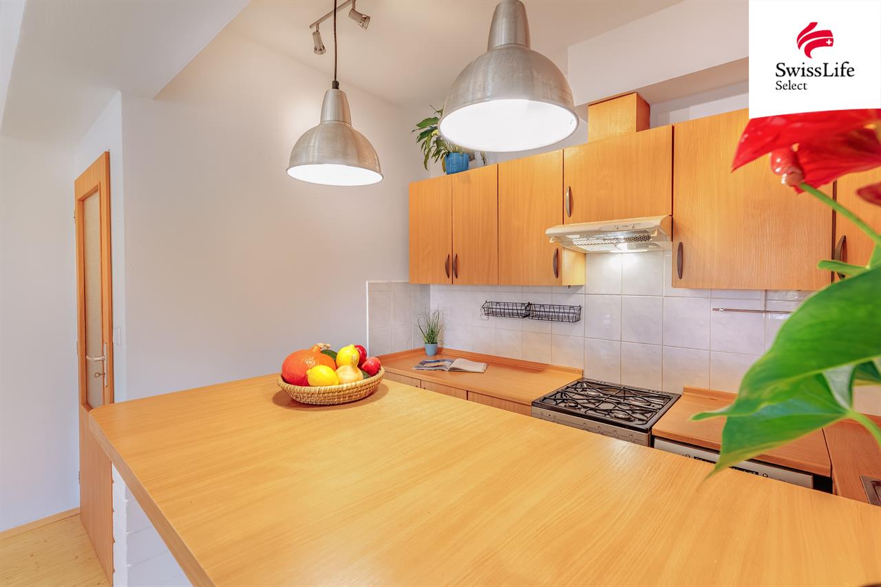 Pronájem bytu 3+kk 79 m2 Brněnská, Plzeň