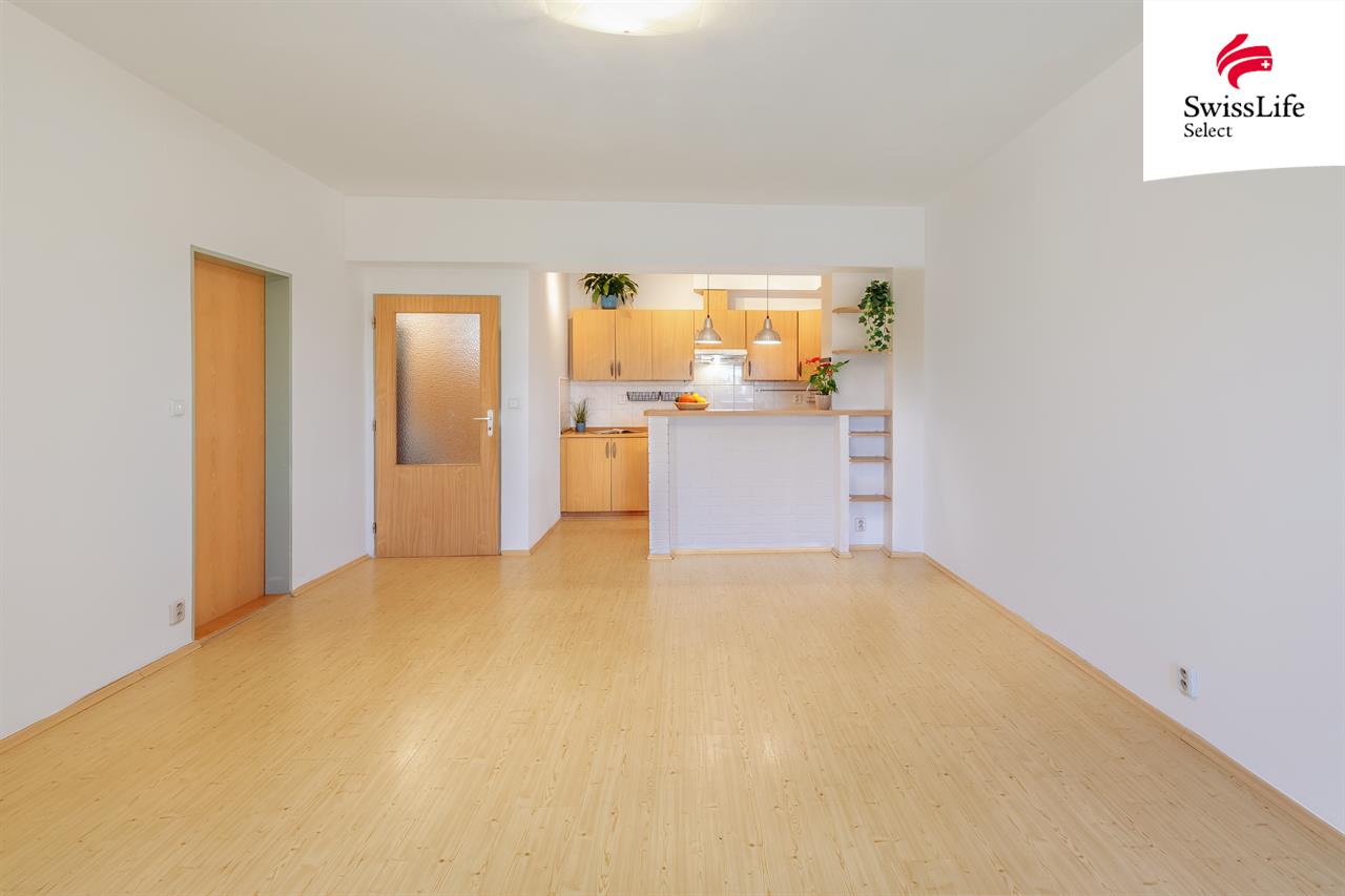 Pronájem bytu 3+kk 79 m2 Brněnská, Plzeň