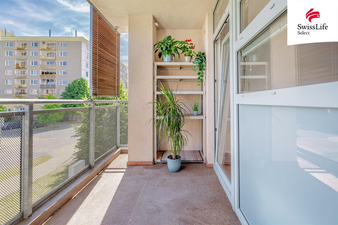 Pronájem bytu 3+kk 79 m2 Brněnská, Plzeň