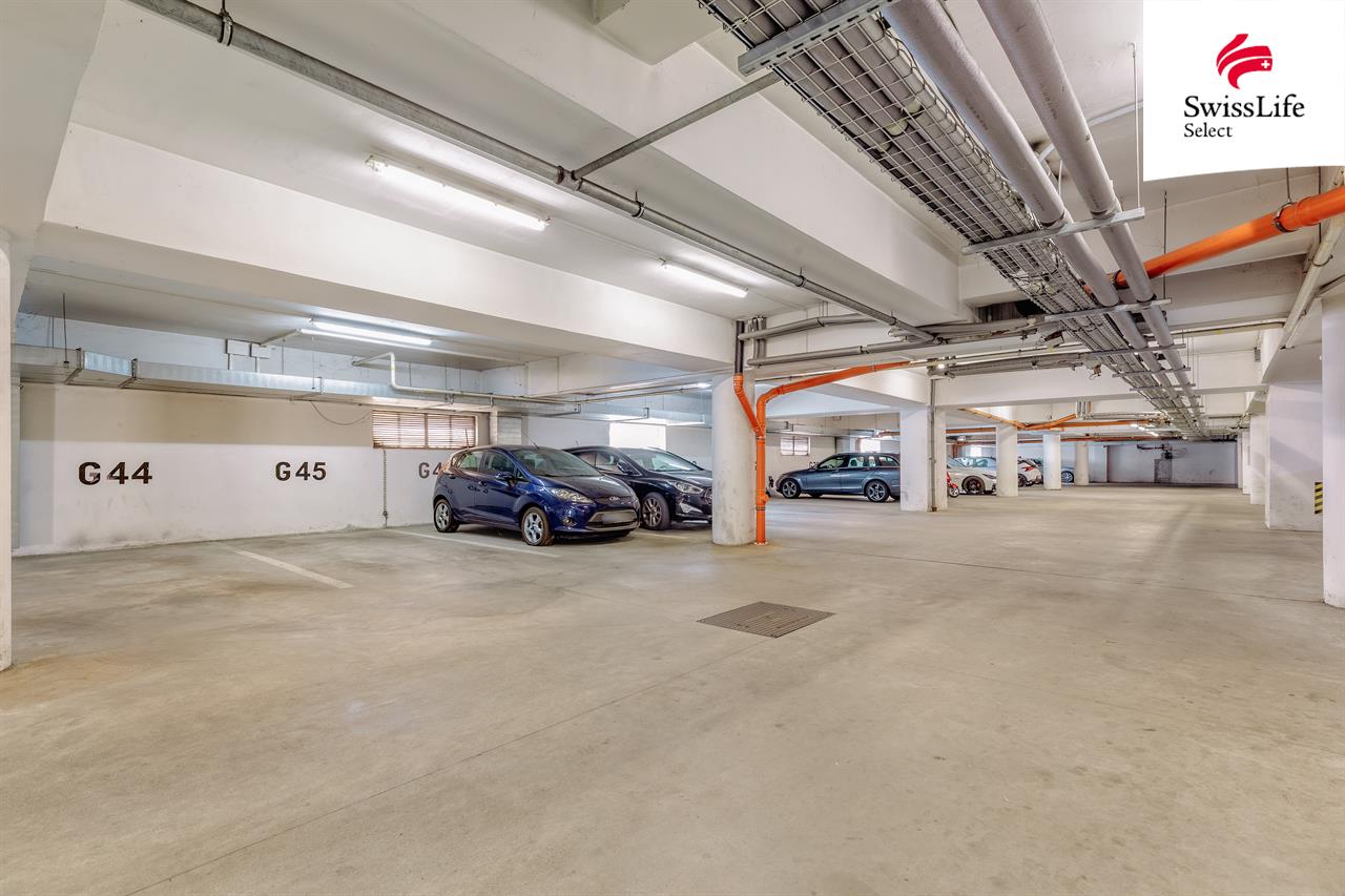 Pronájem bytu 3+kk 79 m2 Brněnská, Plzeň