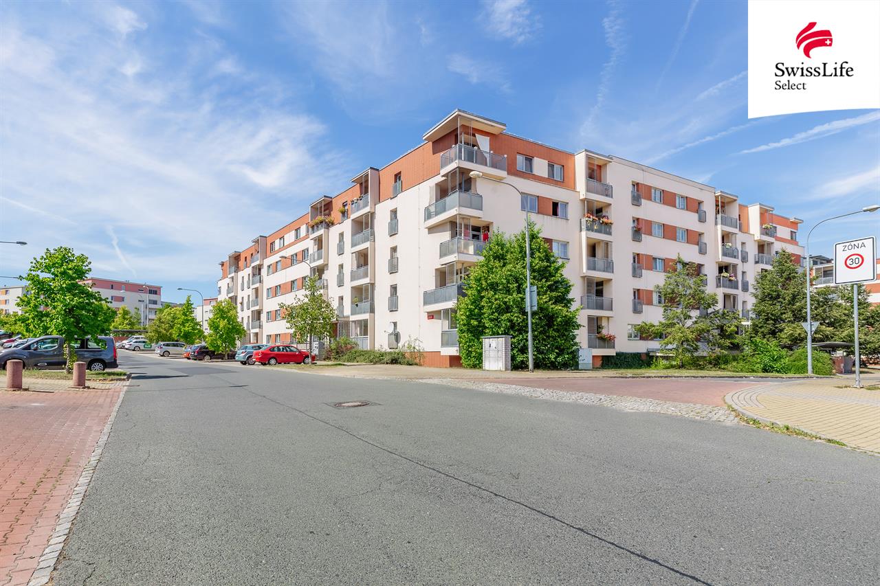 Pronájem bytu 3+kk 79 m2 Brněnská, Plzeň