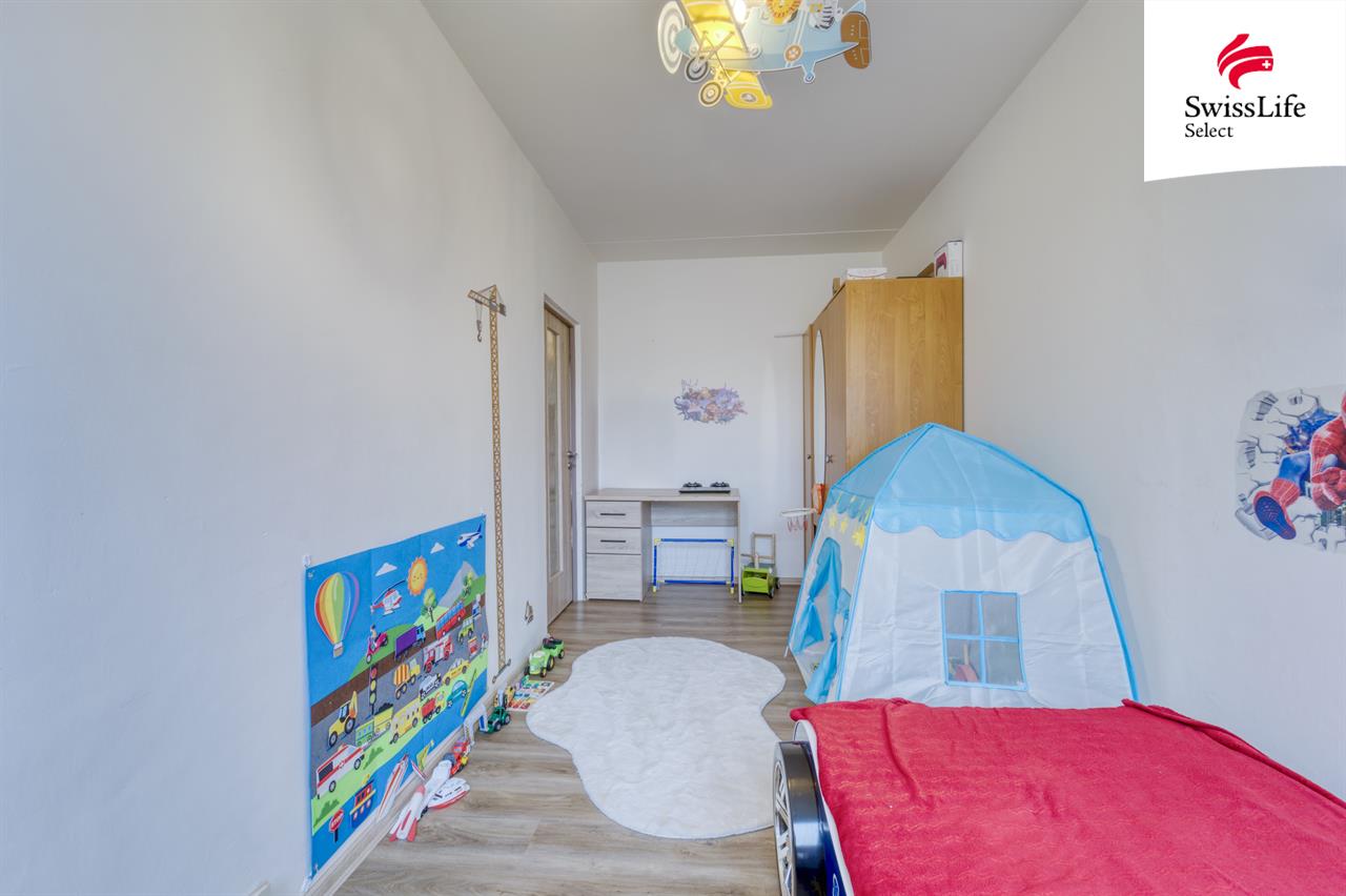 Prodej bytu 3+1 63 m2 Zárečná, Tachov