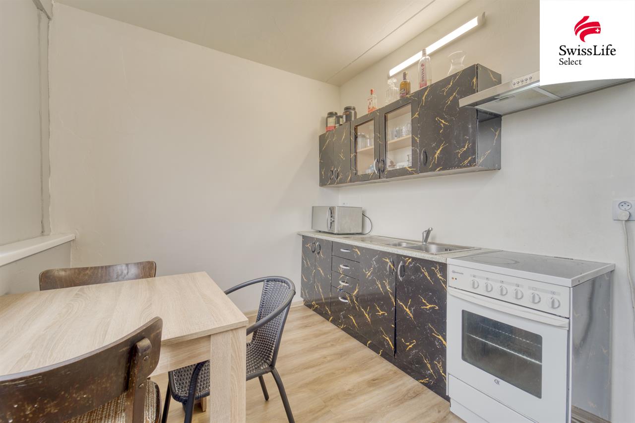 Prodej bytu 3+1 63 m2 Zárečná, Tachov