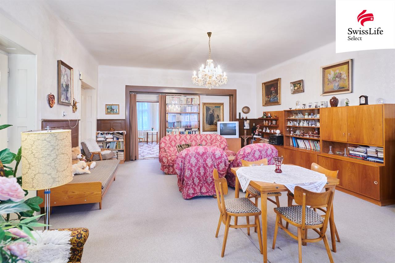 Prodej vily 95 m2 Čelákovice