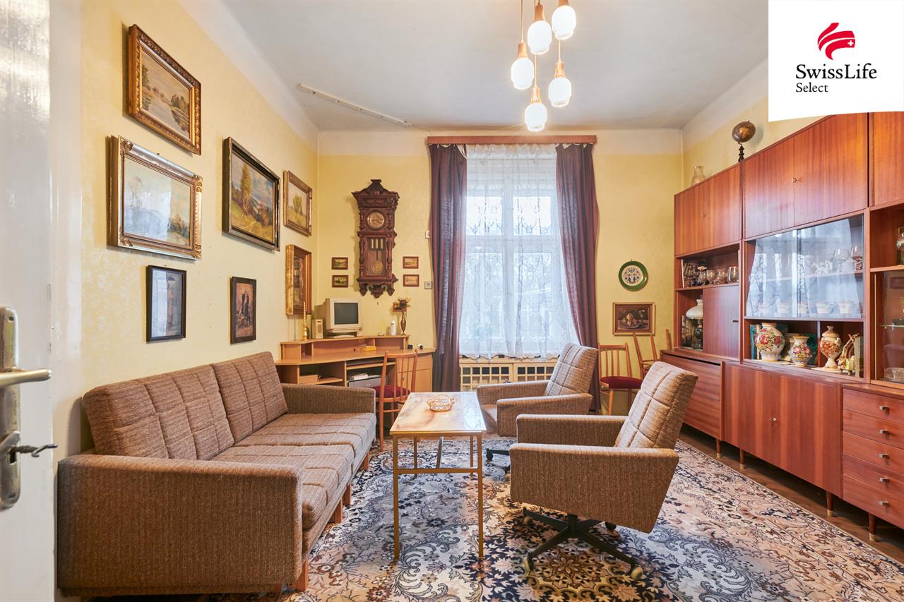 Prodej vily 95 m2 Čelákovice