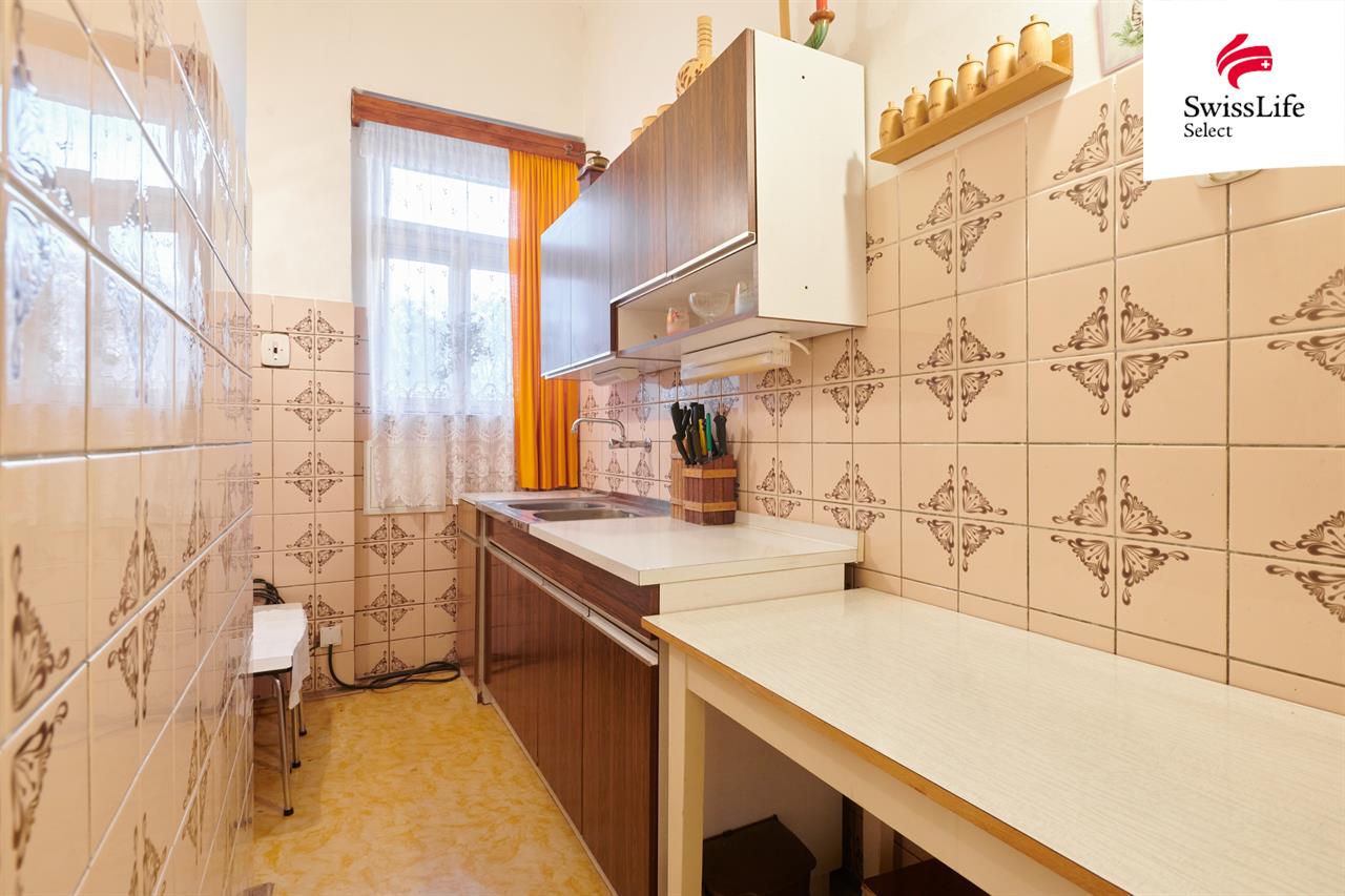 Prodej vily 95 m2 Čelákovice