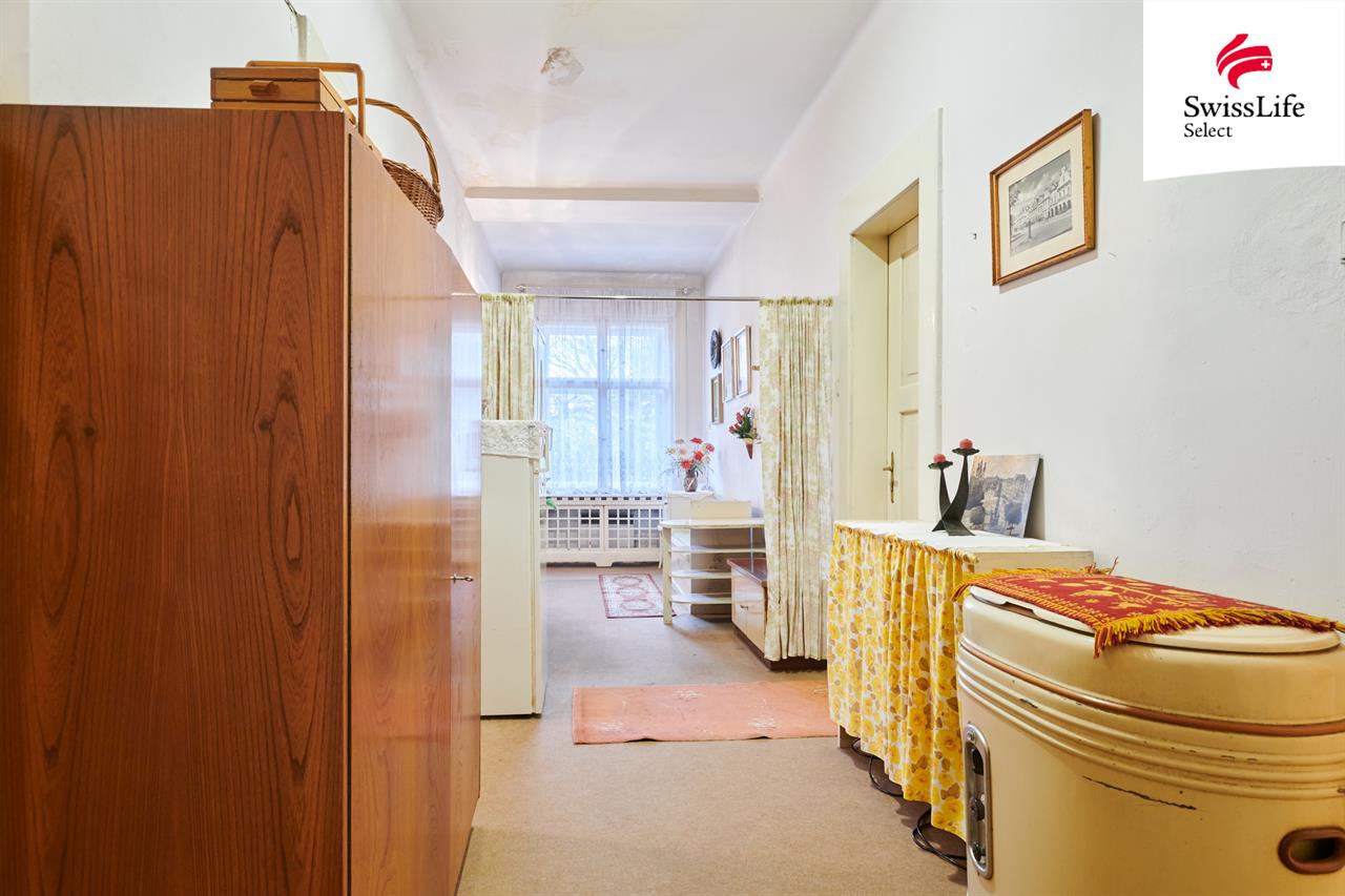 Prodej vily 95 m2 Čelákovice