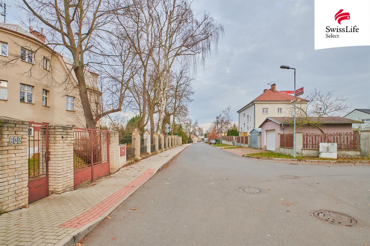 Prodej vily 95 m2 Čelákovice