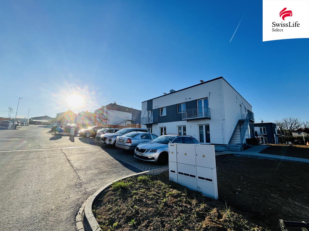 Pronájem bytu 1+1 46 m2 Lipová, Blovice