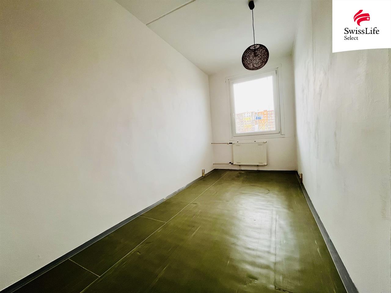 Pronájem bytu 3+1 62 m2 Gerská, Plzeň