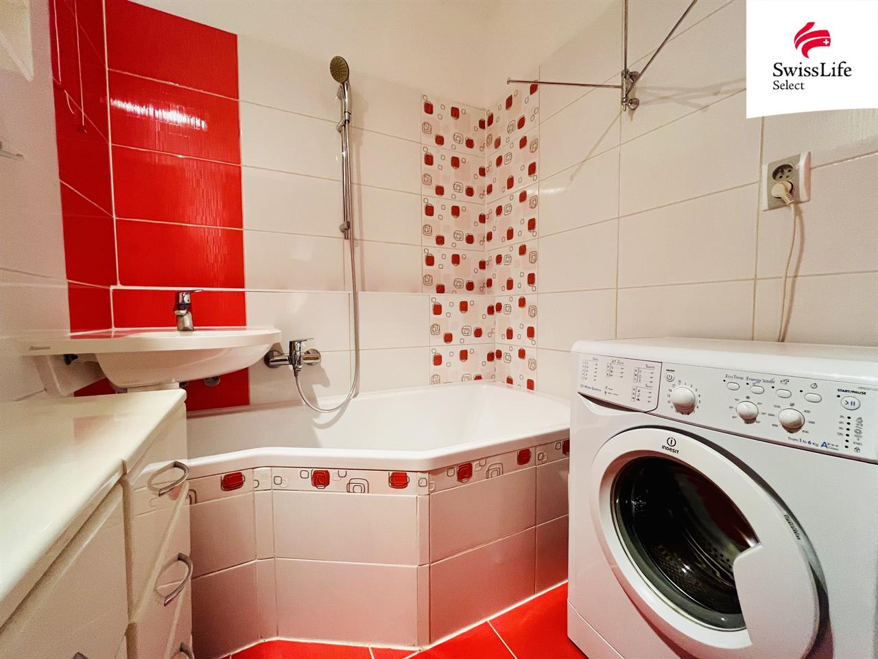 Pronájem bytu 3+1 62 m2 Gerská, Plzeň