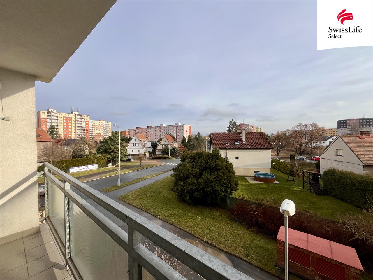 Pronájem bytu 3+1 62 m2 Gerská, Plzeň