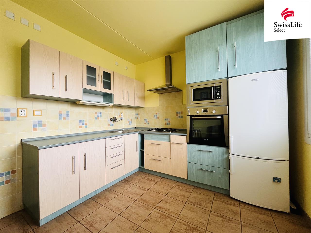 Pronájem bytu 3+1 62 m2 Gerská, Plzeň