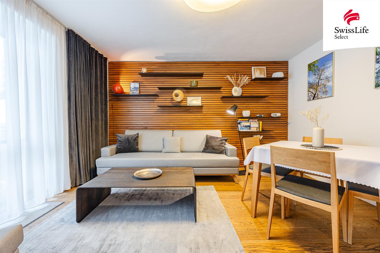 Prodej bytu 3+1 58 m2 Padělky I, Zlín