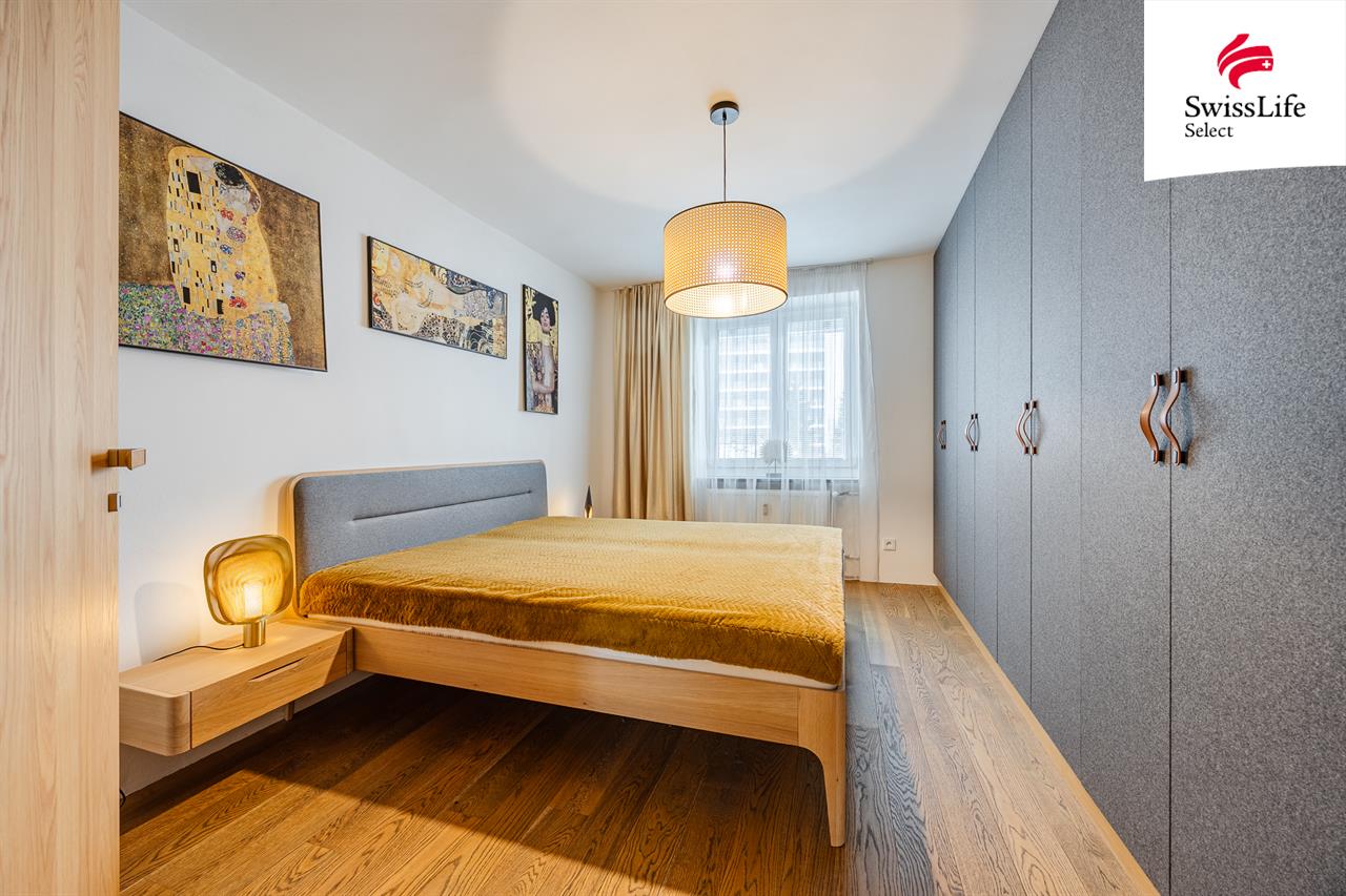 Prodej bytu 3+1 58 m2 Padělky I, Zlín