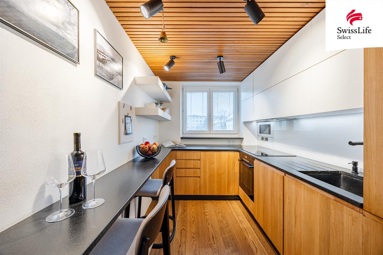 Prodej bytu 3+1 58 m2 Padělky I, Zlín