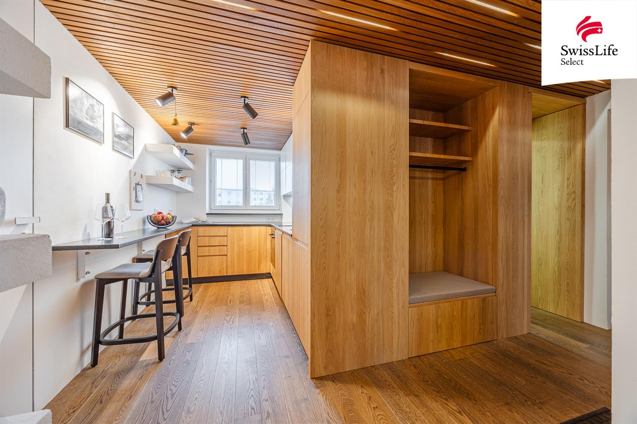 Prodej bytu 3+1 58 m2 Padělky I, Zlín