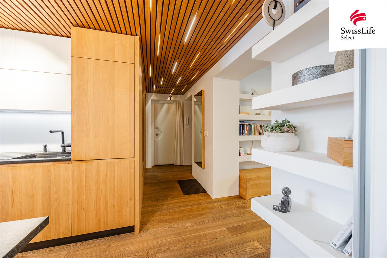 Prodej bytu 3+1 58 m2 Padělky I, Zlín