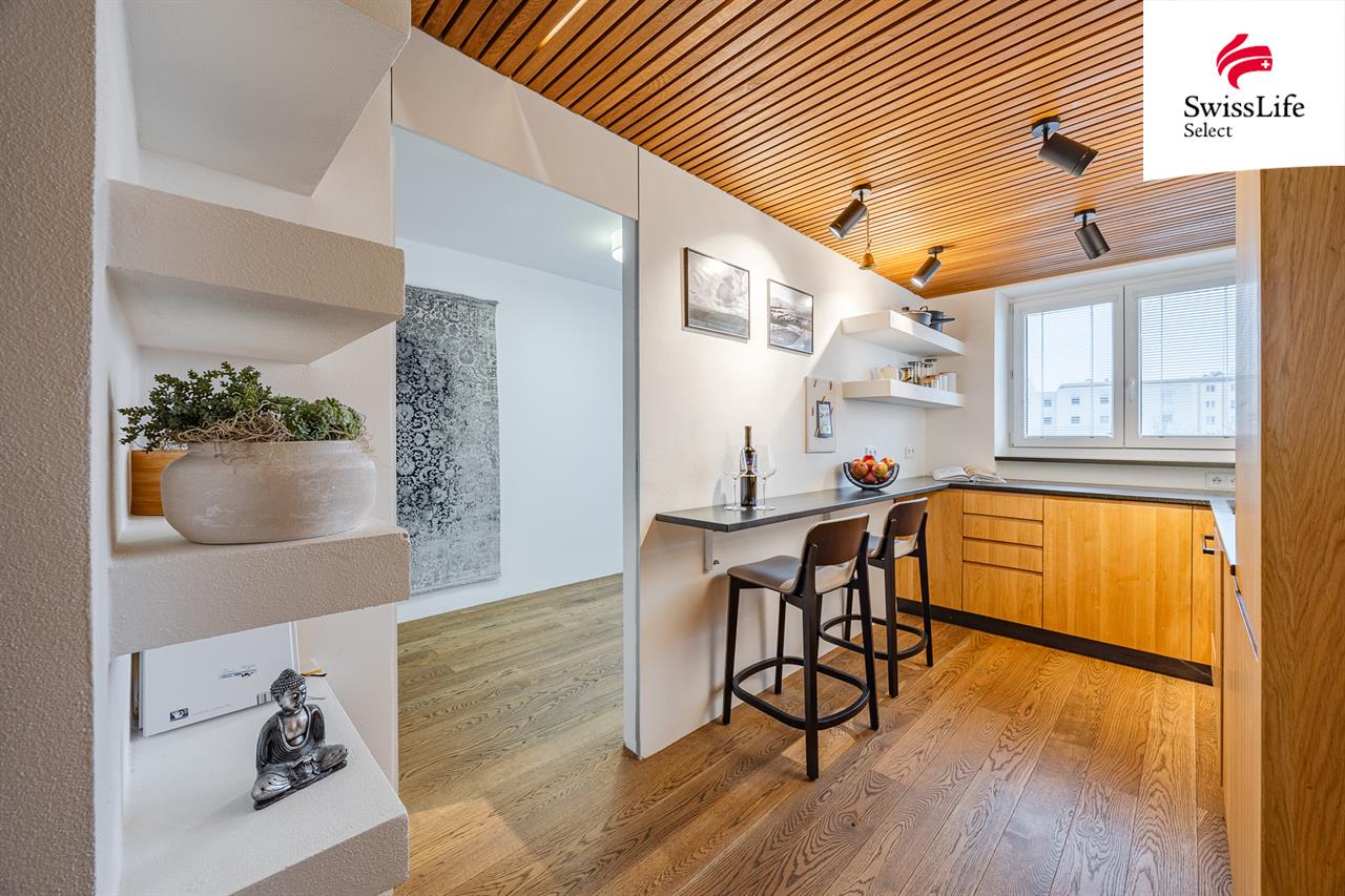 Prodej bytu 3+1 58 m2 Padělky I, Zlín