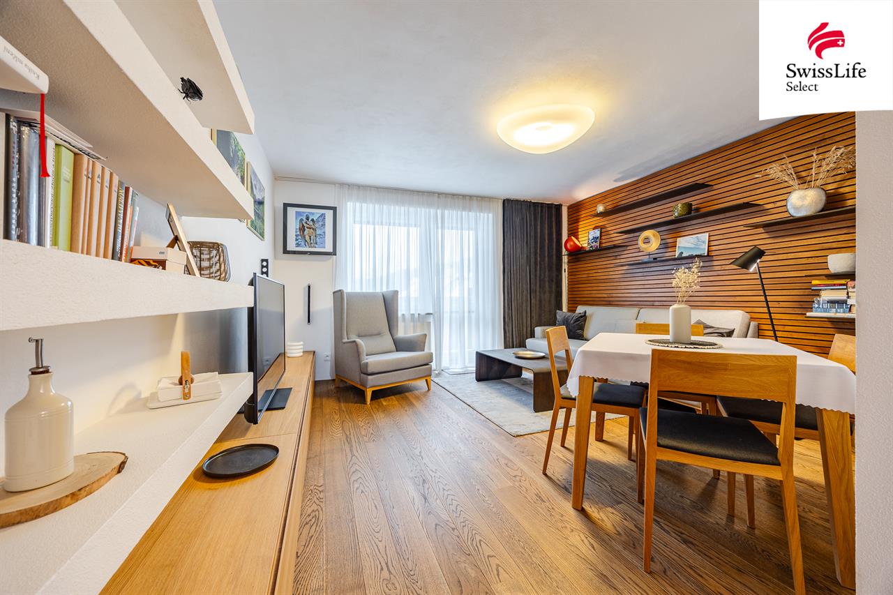 Prodej bytu 3+1 58 m2 Padělky I, Zlín