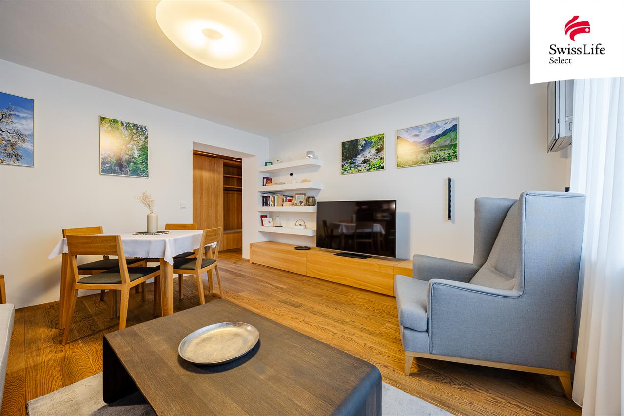 Prodej bytu 3+1 58 m2 Padělky I, Zlín